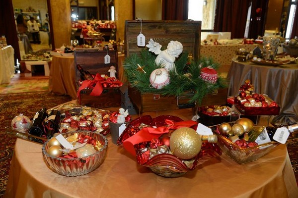 Sesobel Christmas Fair